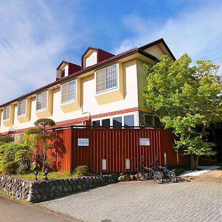 Hostel Samurise North Fujikawaguchiko Esterno foto