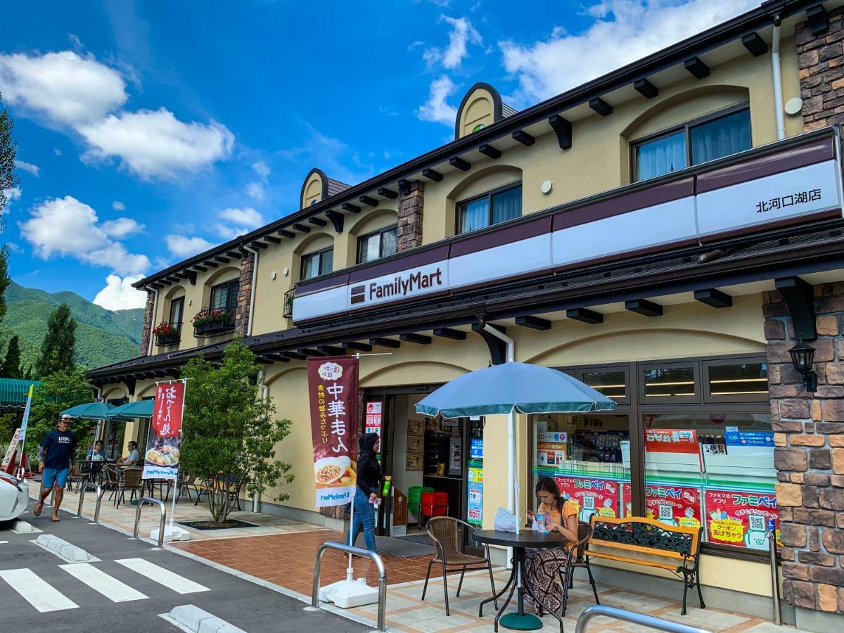 Hostel Samurise North Fujikawaguchiko Esterno foto